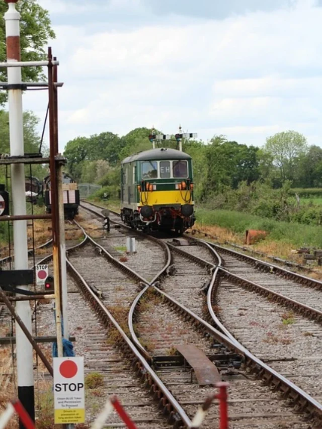 rajasthan first heritage train