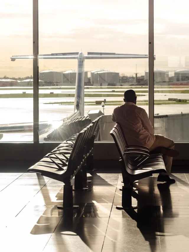 5 countries with no airport