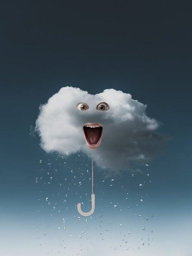 artificial rain in hindi