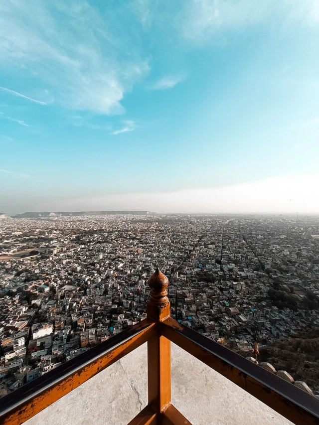 famous tourist places in jaipur