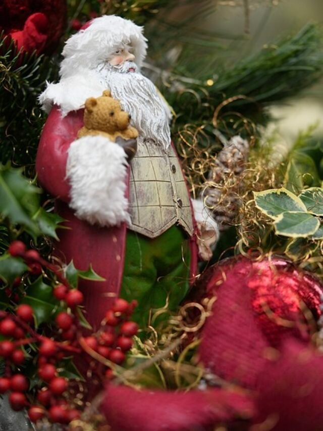 santa claus information in hindi