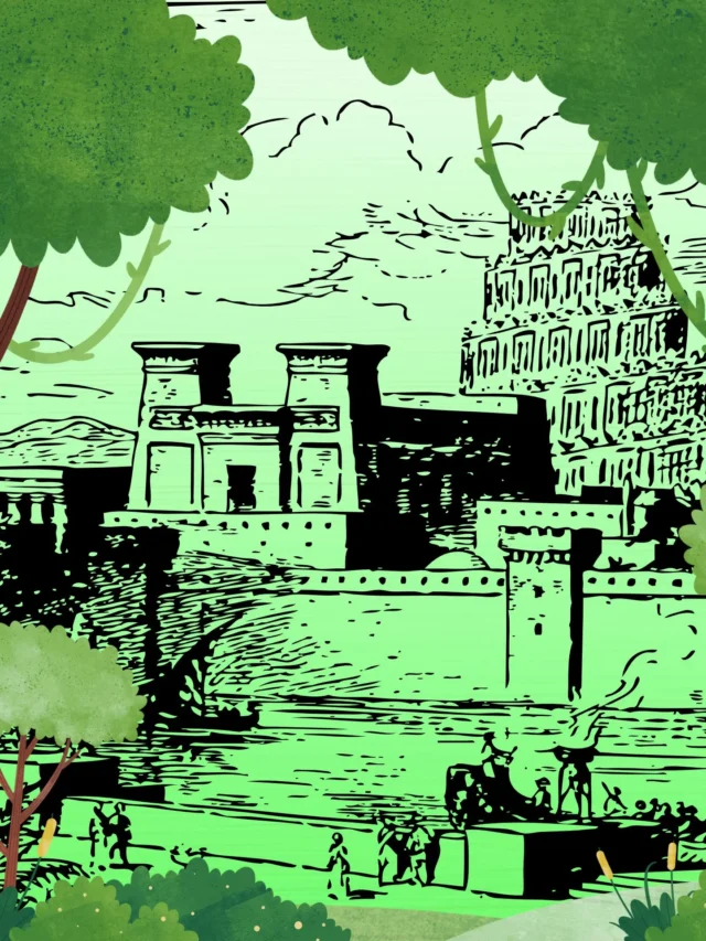 seven wonders of ancient world