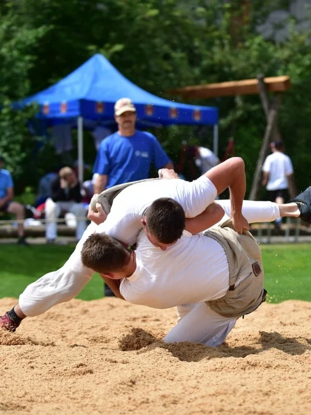 state sport of madhya pradesh