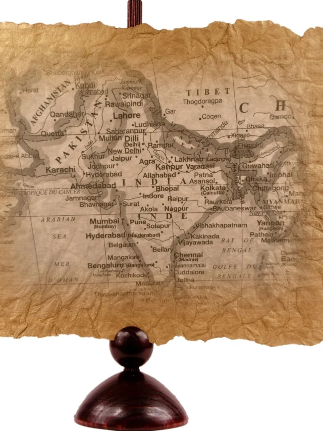 difference between states and union territory