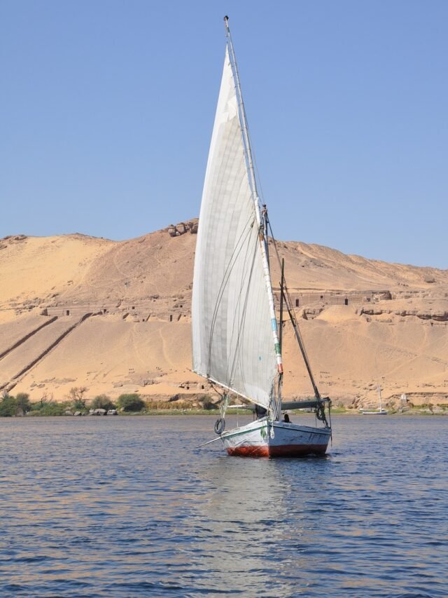 nile river facts in hindi