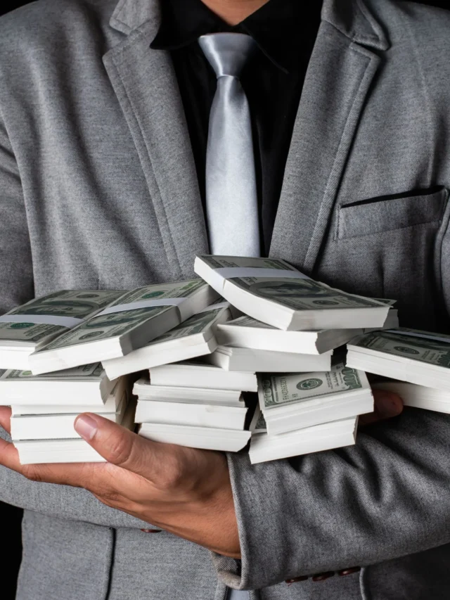 Bloomberg Billionaires Index 2024