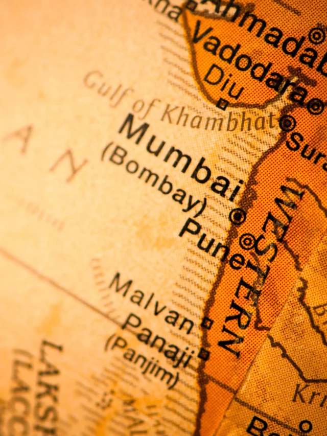 Mumbai History in Hindi