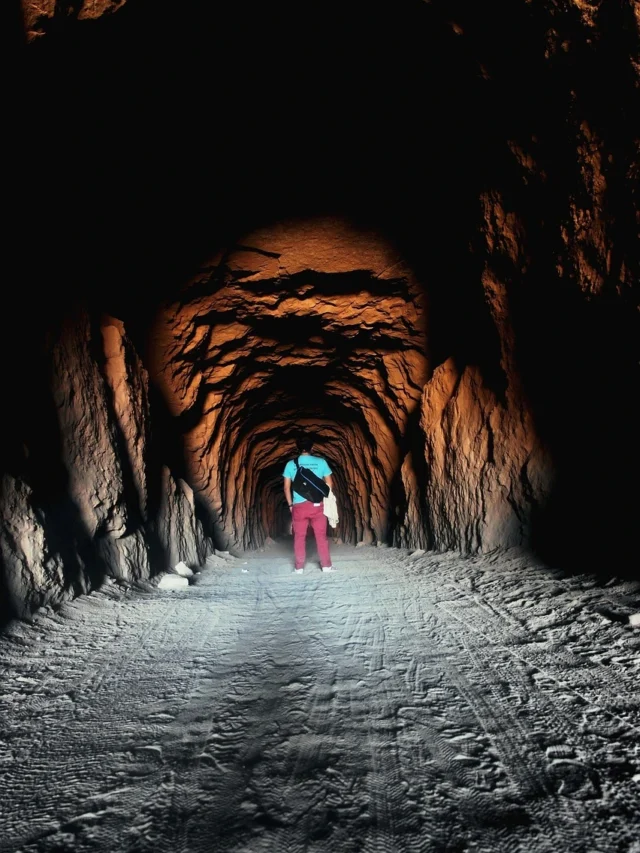 Top 7 longest tunnel in india