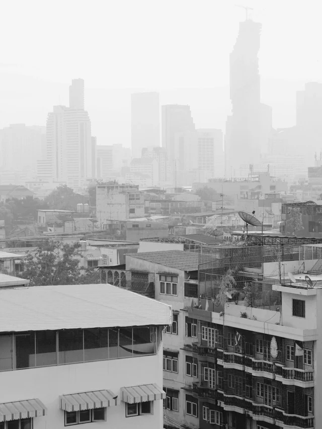 world's most polluted capital