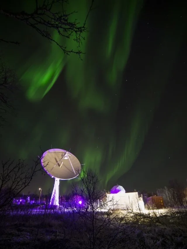Amazing Facts about Northern Lights Hindi