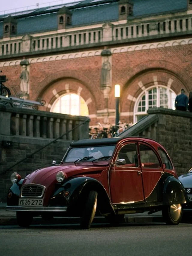 Citroen Car Brand Ambassador