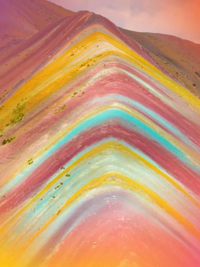 Rainbow Mountain