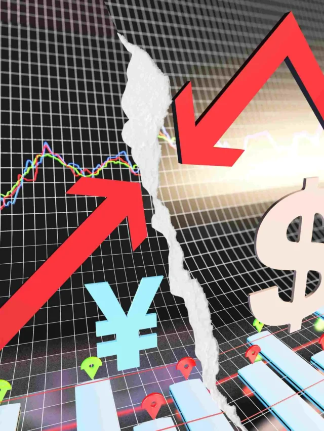 difference between inflation and deflation hindi