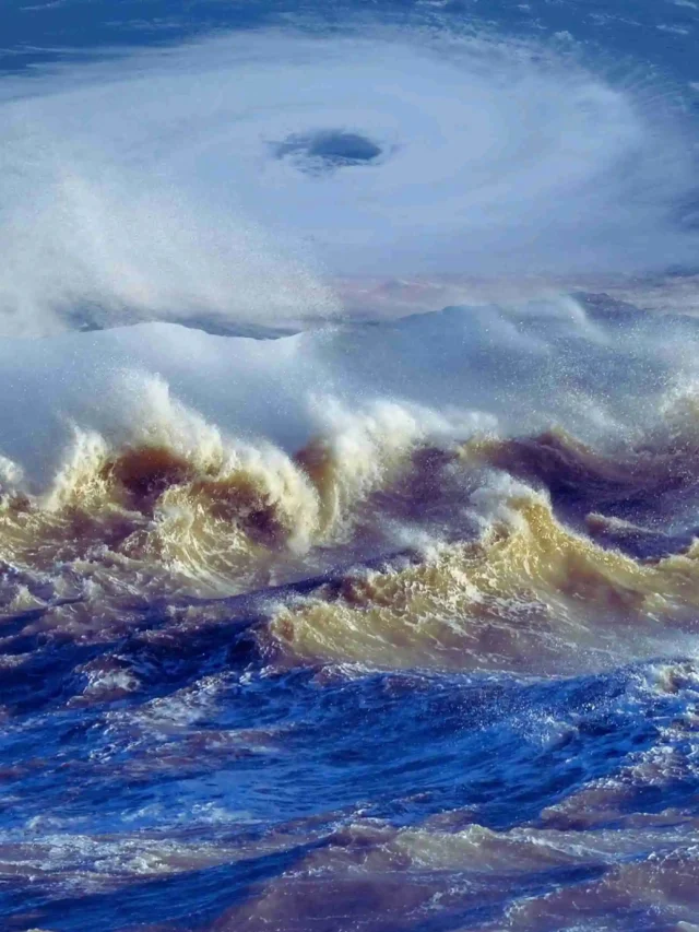 How cyclone name are given explain hindi