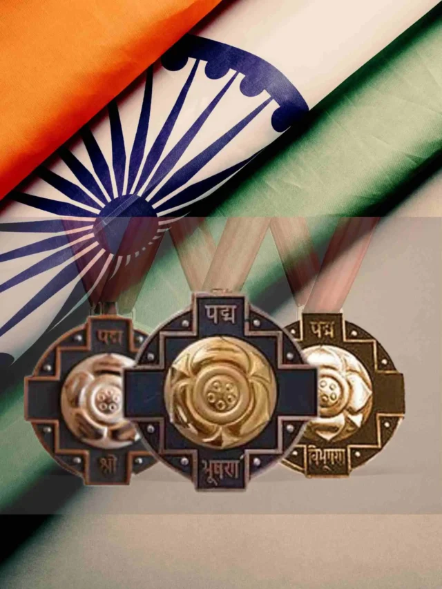 Padma Awards Current Affairs 2024
