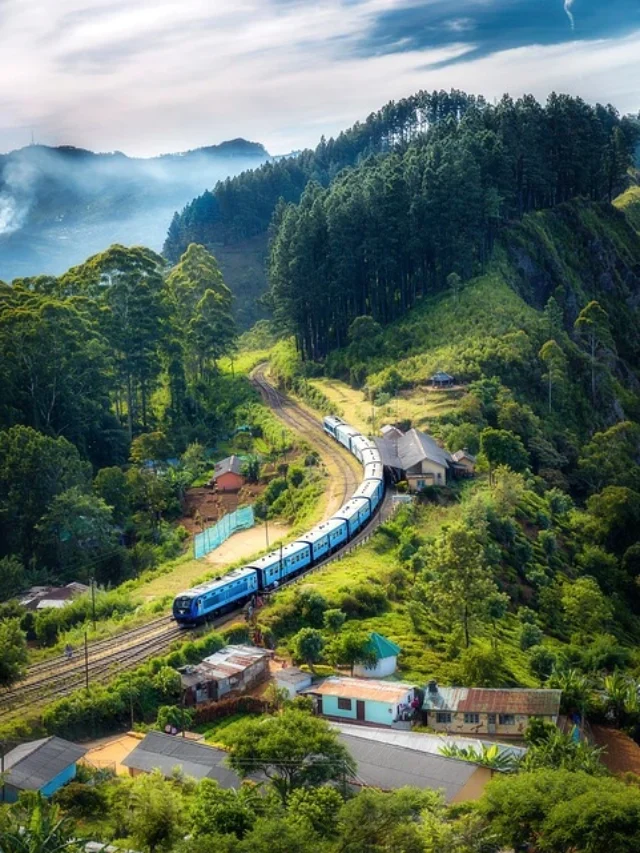 mountain railway unesco site in india hindi