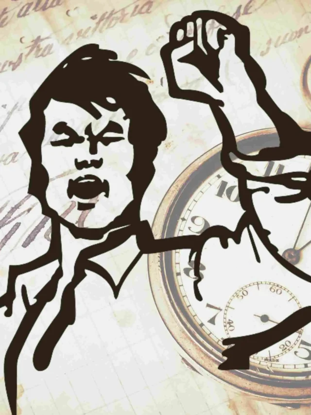 slogan and statement of freedom fighters Hindi