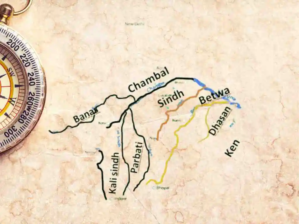 Chambal nadi udgam sthal 
