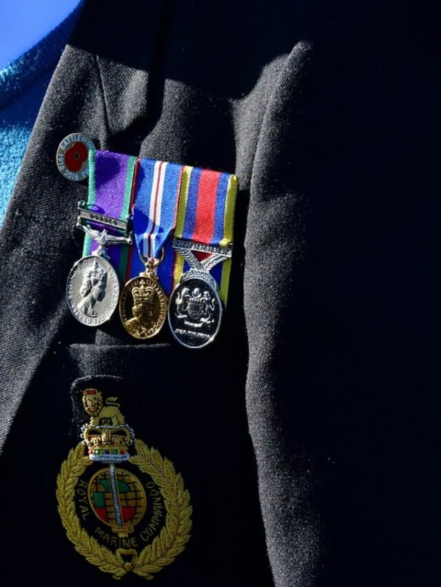 Awards and honors with their field