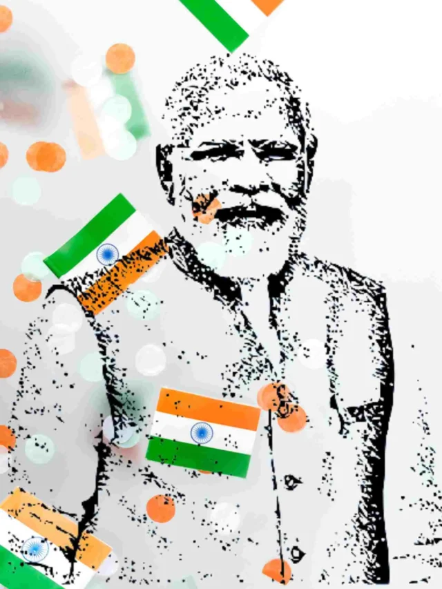 Prime Minister of India in Hindi