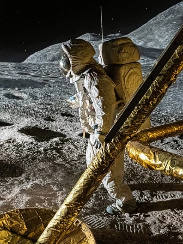 International Moon Day History in hindi