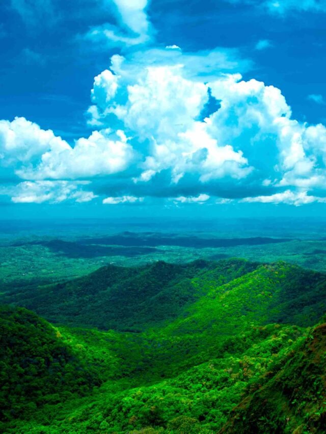 amazing facts about western ghat in hindi