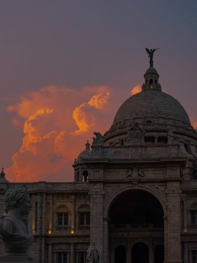 History of Victoria Memorial Kolkata