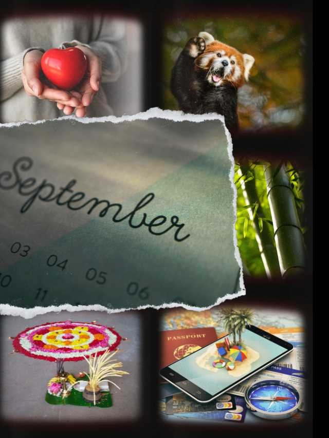 September Important Days