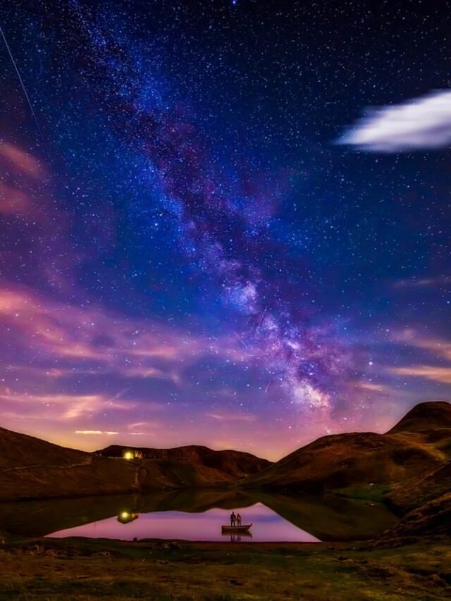 milky way galaxy hindi name