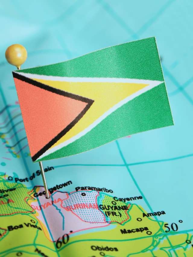 Guyana and India Relation in Hindi