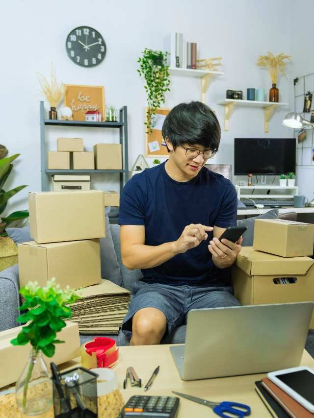 bharat me e-commerce ki shuruaat kab hui