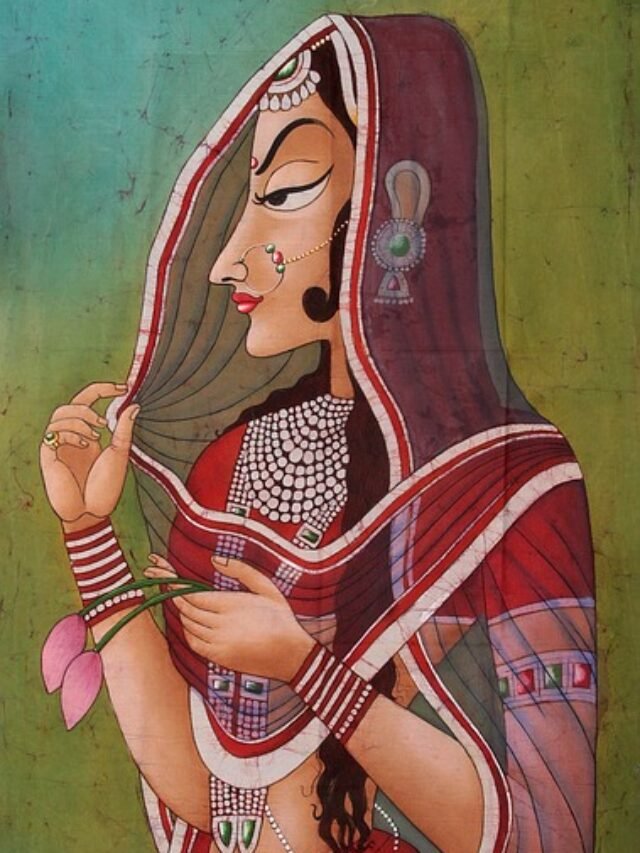 Monalisa of India in Hindi