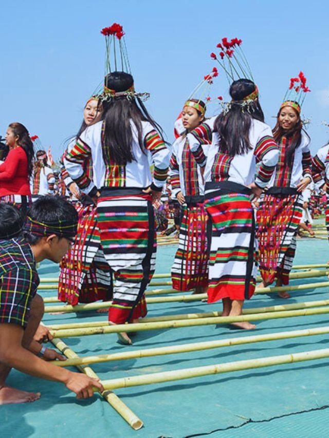 Mizoram Chapchur Kut Festival