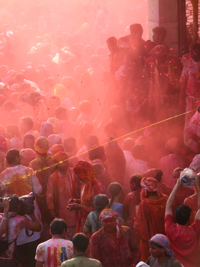 holi festival