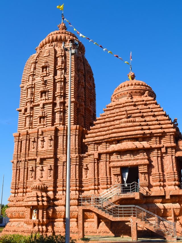 kalki dham mandir