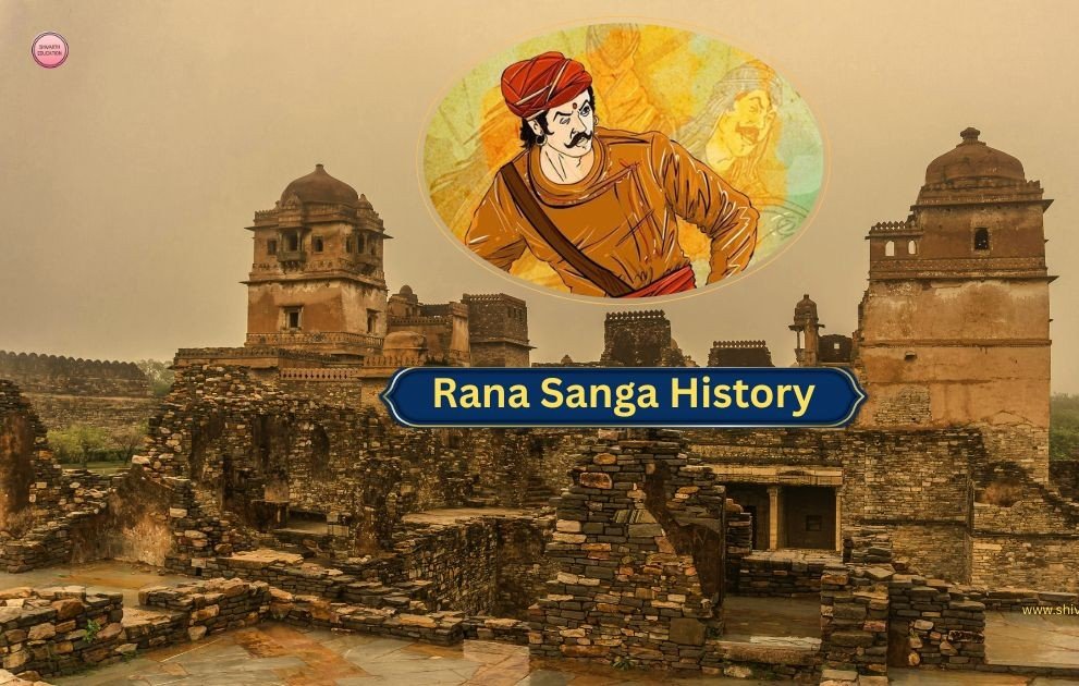 Rana Sanga History by shivarth education